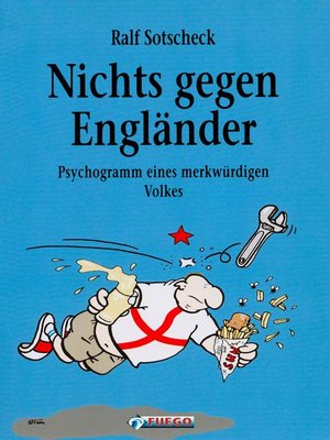 cover image of Nichts gegen Engländer